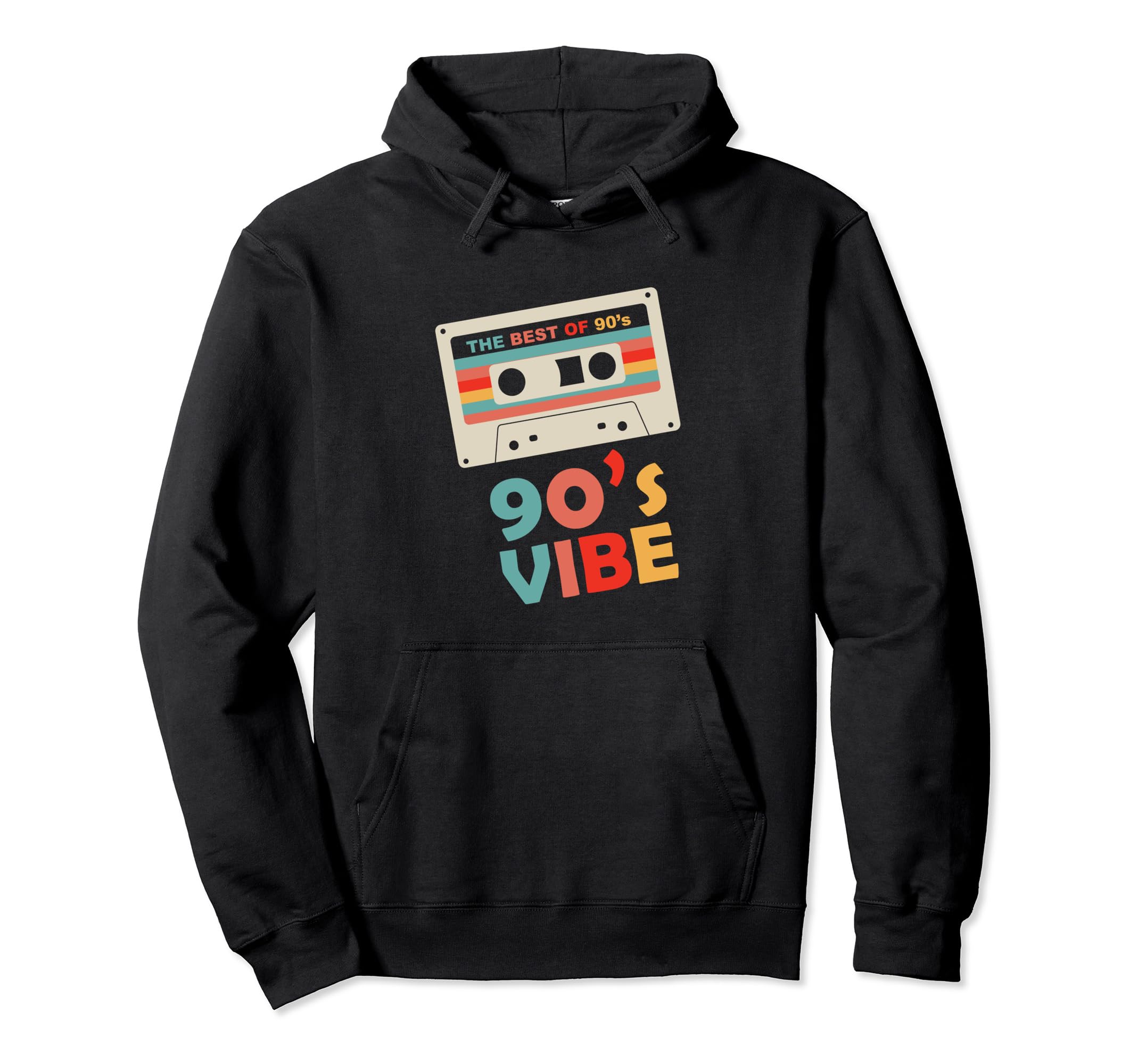 Oldschool Cassette Tape 80S 90S Hoodie - Minimalist Print Men Women - T-Shirt, Sweatshirt, Hoodie