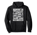 Nobody Is Lourdes Gurriel Jr Fans Funny Hoodie - Trendy Graphic for Adults - T-Shirt, Sweatshirt, Hoodie