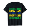 Distressed Soccer Is My Favorite T-Shirt - Casual Everyday Wear Men Women - T-Shirt, Sweatshirt, Hoodie