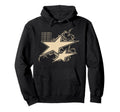 Y2K 90S Double Star Tattoo Styl Dreaming Hoodie - Graphic Print Men Women - T-Shirt, Sweatshirt, Hoodie