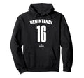 Andrew Benintendi 16 Mlbpa Kansas Hoodie - Casual Everyday Wear for Adults - T-Shirt, Sweatshirt, Hoodie