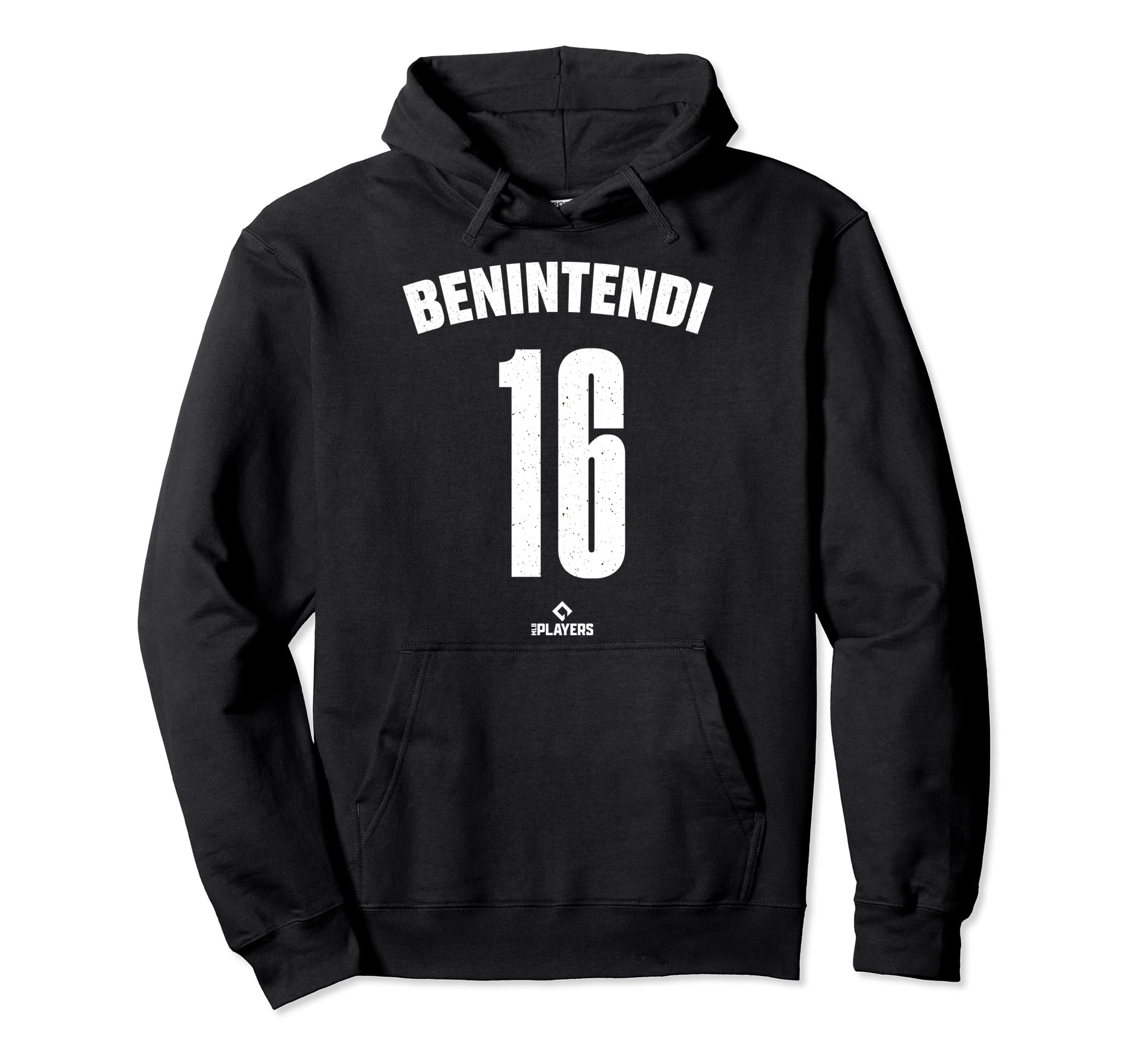 Andrew Benintendi 16 Mlbpa Kansas Hoodie - Casual Everyday Wear for Adults - T-Shirt, Sweatshirt, Hoodie