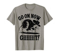 Go Now Git Cowboy Opossum Country T-Shirt - Unique Graphic Men Women - T-Shirt, Sweatshirt, Hoodie