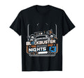 Blockbuster Nights 90S Movie T-Shirt - Aesthetic Graphic Men Women - T-Shirt, Sweatshirt, Hoodie
