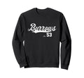 Distressed Swoosh Mike Burrows Sweatshirt - Trendy Graphic for Adults - T-Shirt, Sweatshirt, Hoodie