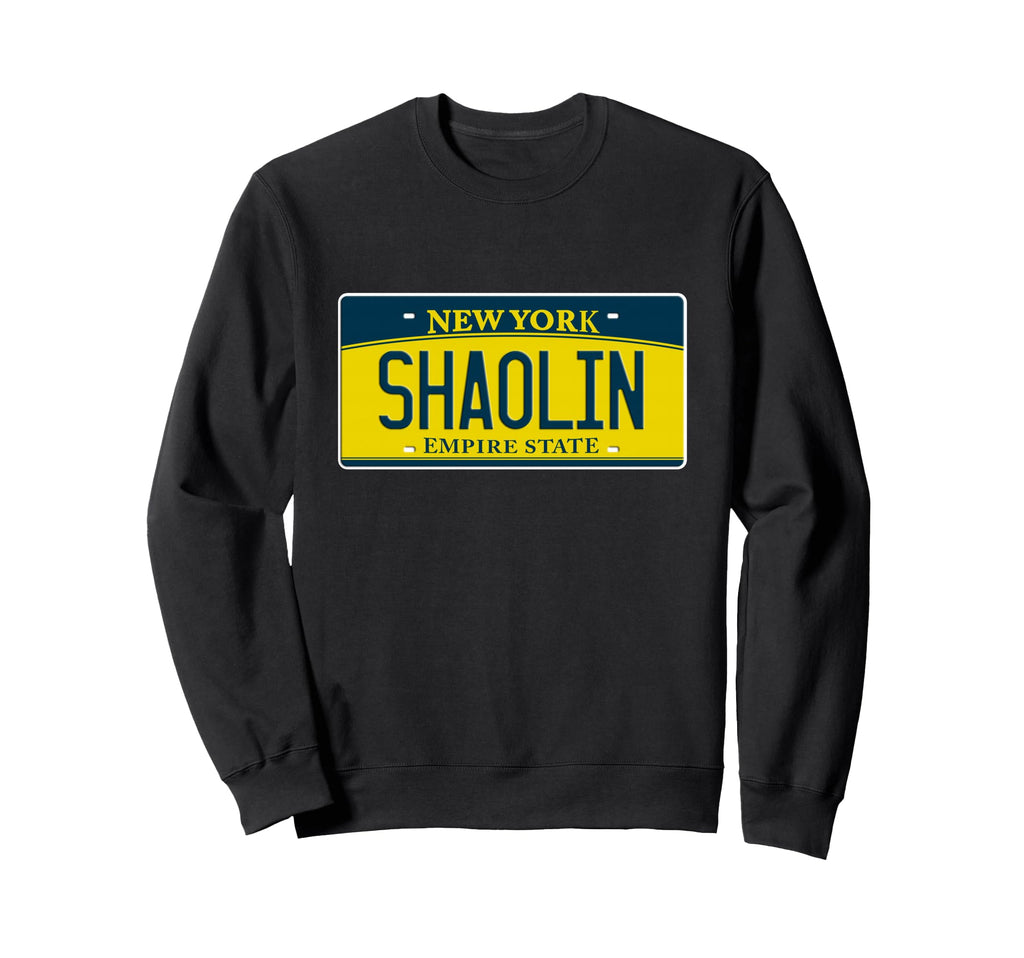 Old School Hip Hop Shaolin Staten Sweatshirt - Trendy Graphic Unisex - T-Shirt, Sweatshirt, Hoodie