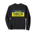 Old School Hip Hop Shaolin Staten Sweatshirt - Trendy Graphic Unisex - T-Shirt, Sweatshirt, Hoodie