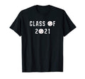 Class 2021 Baseball Player Senior T-Shirt - Novelty Apparel Men Women - T-Shirt, Sweatshirt, Hoodie