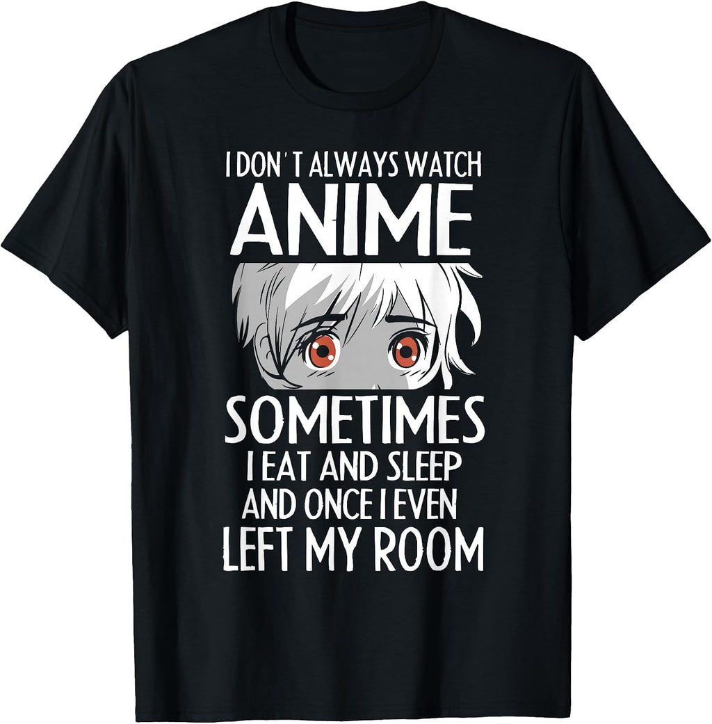 Anime Lover Merch For Teen Girls - Adult & Kids T-Shirts, Sweatshirts & Hoodies apparel design preview 1