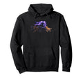 Labrador Retriever 90S Dog Lovers Hoodie - Fun Novelty Design Unisex - T-Shirt, Sweatshirt, Hoodie