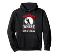 Funny Baseball Sport Baseball Mom And Hoodie - Trendy Graphic for Adults - T-Shirt, Sweatshirt, Hoodie