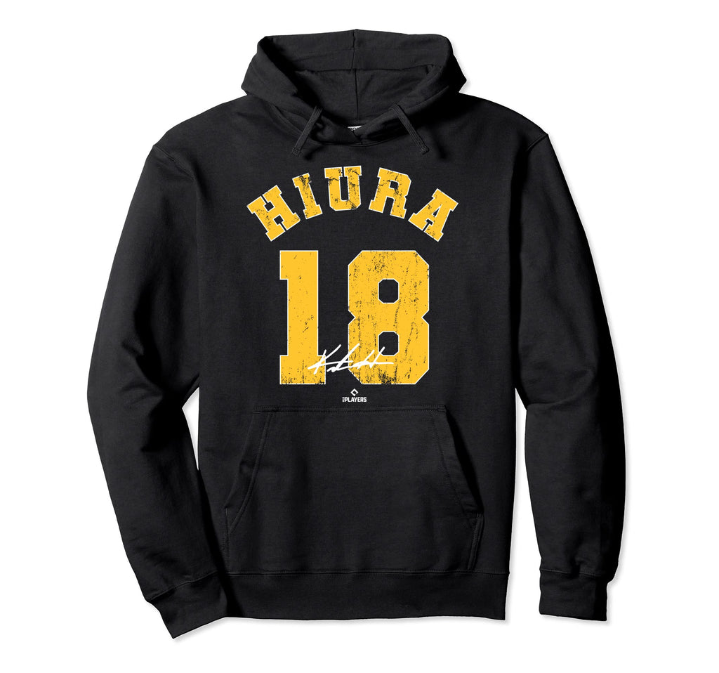 Keston Hiura Mlbpa Milwaukee Baseball Hoodie - Custom Art Print Men Women - T-Shirt, Sweatshirt, Hoodie