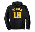 Keston Hiura Mlbpa Milwaukee Baseball Hoodie - Custom Art Print Men Women - T-Shirt, Sweatshirt, Hoodie