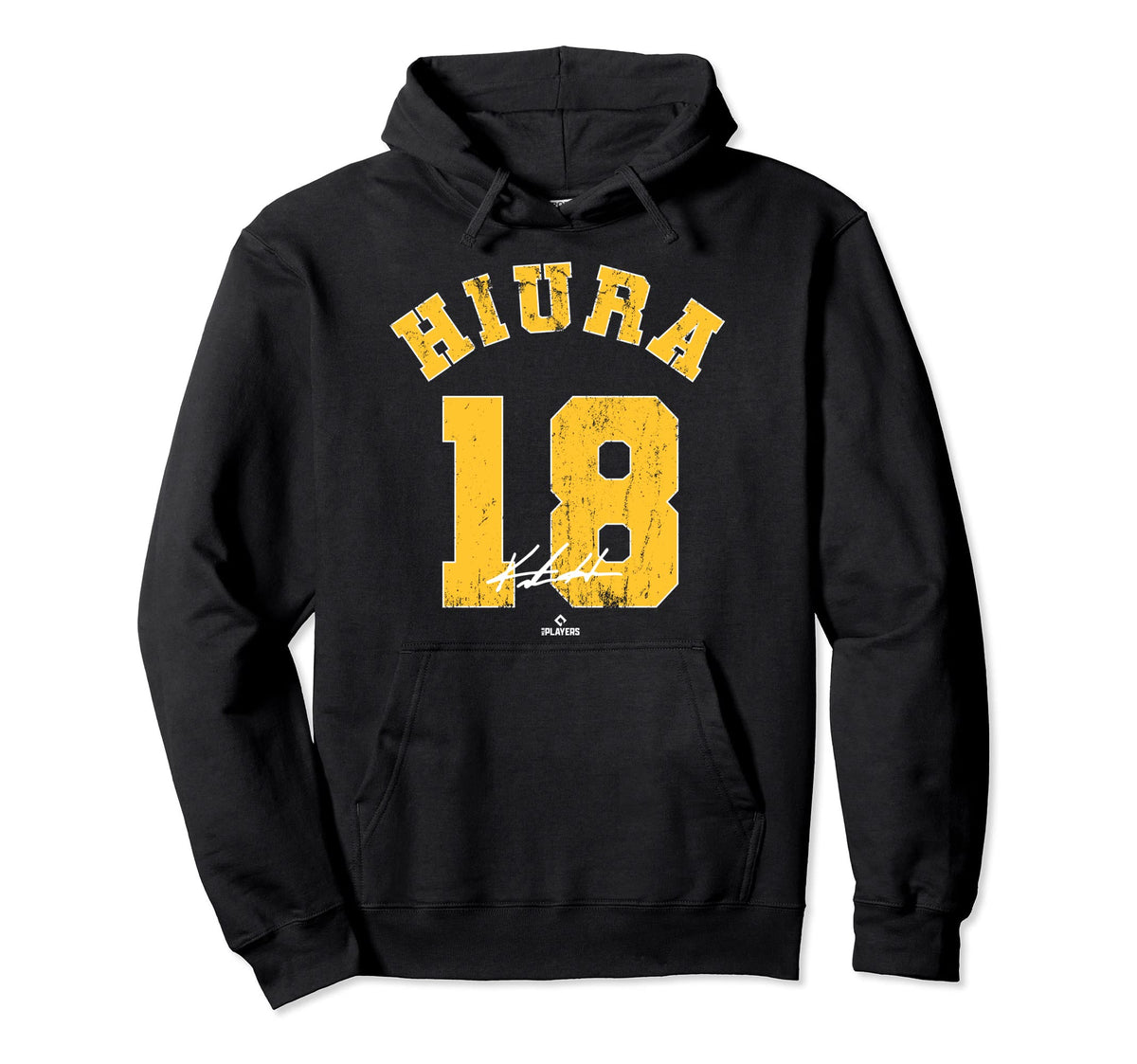 Keston Hiura Mlbpa Milwaukee Baseball Hoodie - Custom Art Print Men Women - T-Shirt, Sweatshirt, Hoodie