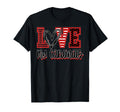 Cardinals School Spirit Love T-Shirt - Novelty Apparel Men Women - T-Shirt, Sweatshirt, Hoodie