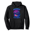 Brainrot Vaporwave Meme Tv Aesthetic Hoodie - Streetwear Style Unisex - T-Shirt, Sweatshirt, Hoodie