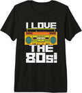 Retro 80s Pop Aesthetics - Adult & Kids T-Shirts, Sweatshirts & Hoodies apparel design preview 1