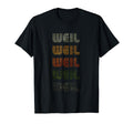 Love Heart Weil Grunge Black Weil T-Shirt - Unique Graphic Men Women - T-Shirt, Sweatshirt, Hoodie