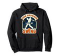 Your Girlfriend Likes Swing Hoodie - Casual Everyday Wear Men Women - T-Shirt, Sweatshirt, Hoodie