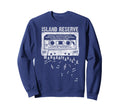 Margaritaville Cassette Tape Sweatshirt - Casual Everyday Wear Unisex - T-Shirt, Sweatshirt, Hoodie