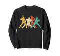 Baseball Catcher Pitcher Batter Sweatshirt - Custom Art Print for Adults - T-Shirt, Sweatshirt, Hoodie