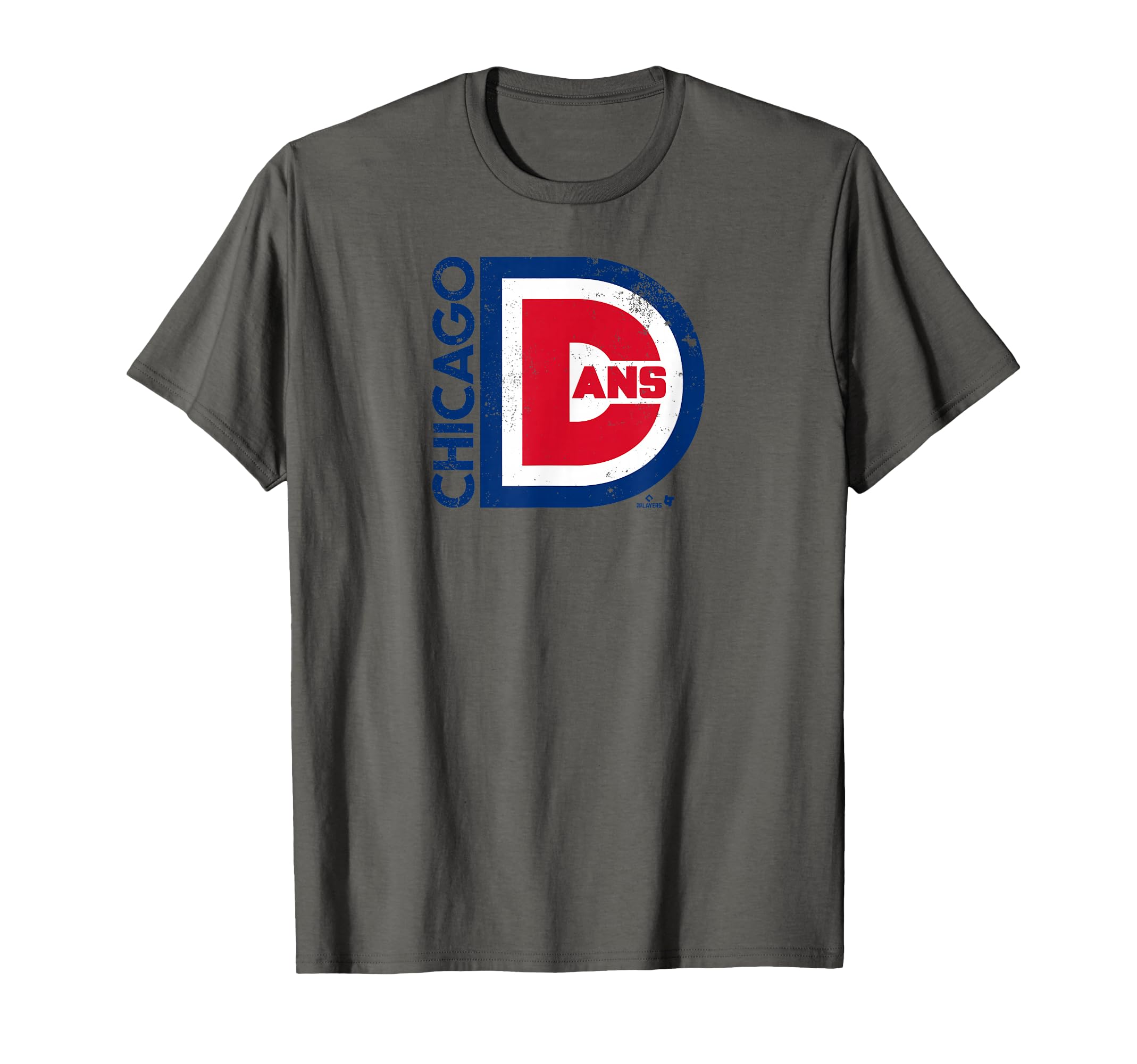Dansby Swanson Chicago Dans Chicago T-Shirt - Aesthetic Graphic Men Women - T-Shirt, Sweatshirt, Hoodie