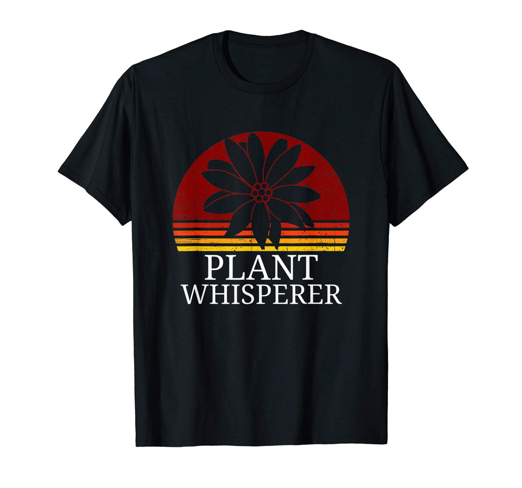 Plant Whisperer Sunset Colors Gardener T-Shirt - Unique Graphic for Adults - T-Shirt, Sweatshirt, Hoodie