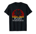 Plant Whisperer Sunset Colors Gardener T-Shirt - Unique Graphic for Adults - T-Shirt, Sweatshirt, Hoodie