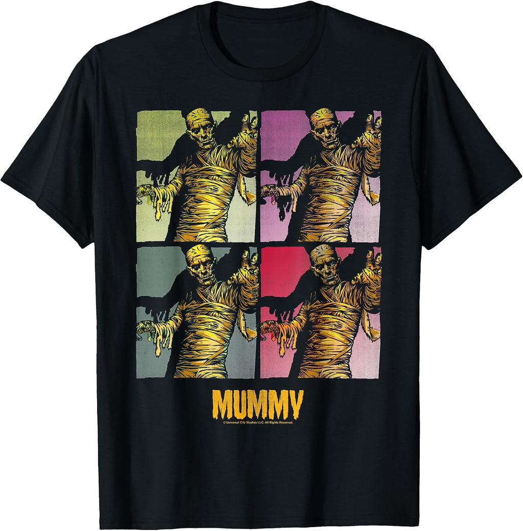 Universal Monsters - Adult & Kids T-Shirts, Sweatshirts & Hoodies apparel design preview 1