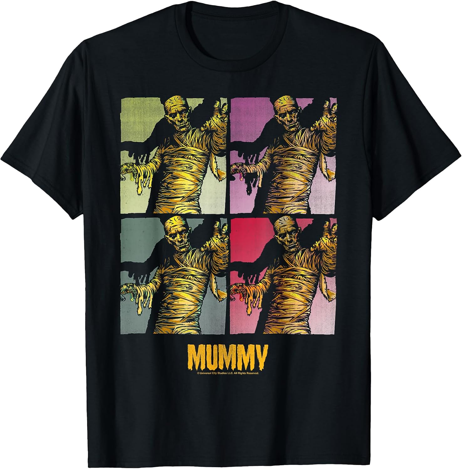 Universal Monsters - Adult & Kids T-Shirts, Sweatshirts & Hoodies apparel design preview 1