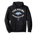Luis Patino Lovin Valentines Day Tampa Hoodie - Trendy Graphic Unisex - T-Shirt, Sweatshirt, Hoodie