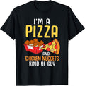 Funny Foodie Chicken Nugget Lover Gift - Adult & Kids T-Shirts, Sweatshirts & Hoodies apparel design preview 1