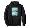 Glacier Bay National Park Alaska Hoodie - Novelty Apparel for Adults - T-Shirt, Sweatshirt, Hoodie