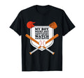 My Might Not Always Swing But I Do Watch T-Shirt - Streetwear Style Unisex - T-Shirt, Sweatshirt, Hoodie