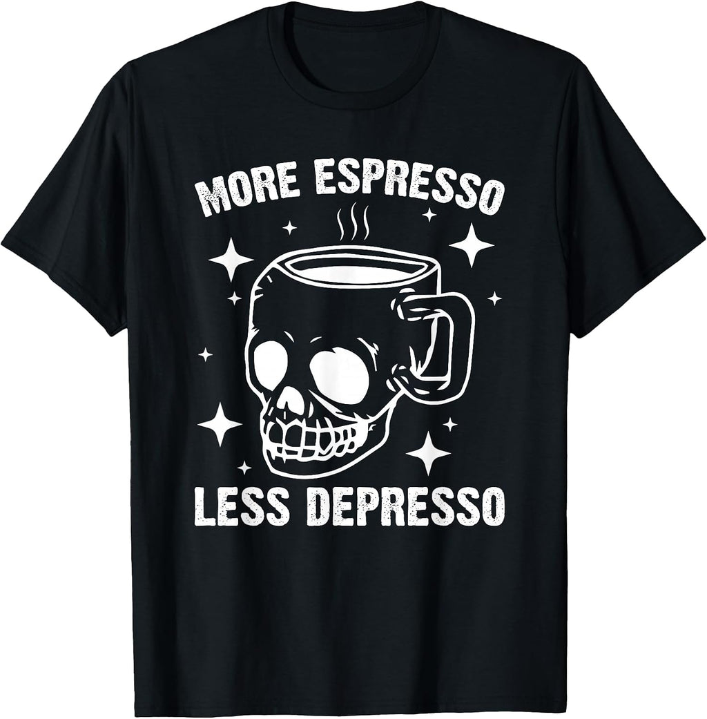 SOMMAS COFFEE MERCH - Adult & Kids T-Shirts, Sweatshirts & Hoodies apparel design preview 1