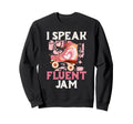 Roller Derby Skate Colorful Roller Sweatshirt - Unique Graphic Unisex - T-Shirt, Sweatshirt, Hoodie