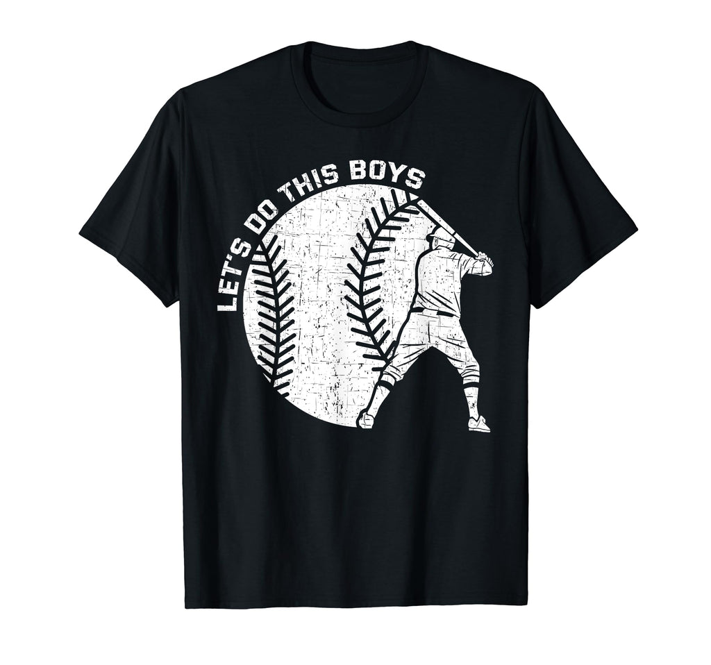 Lets Do This Baseball Mama Sayings T-Shirt - Streetwear Style for Adults - T-Shirt, Sweatshirt, Hoodie