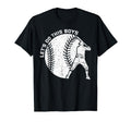 Lets Do This Baseball Mama Sayings T-Shirt - Streetwear Style for Adults - T-Shirt, Sweatshirt, Hoodie
