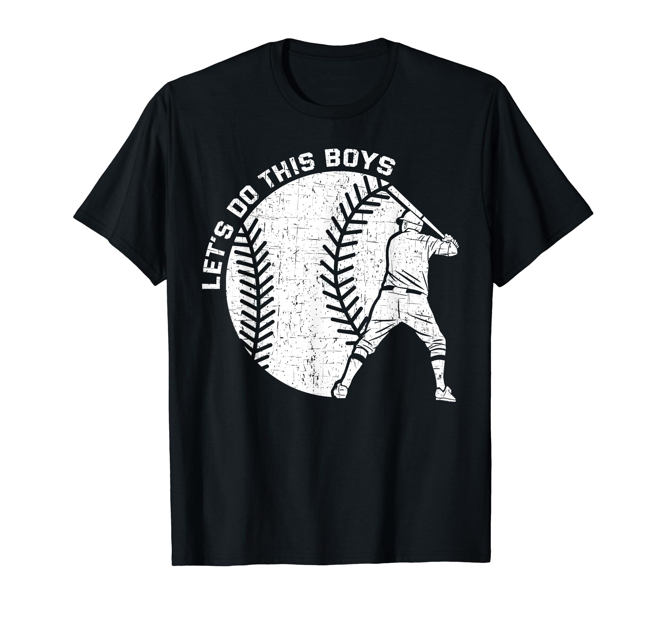 Lets Do This Baseball Mama Sayings T-Shirt - Streetwear Style for Adults - T-Shirt, Sweatshirt, Hoodie