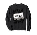 Old School Hip Hop 90S Music Rap Music Sweatshirt - Trendy Graphic Unisex - T-Shirt, Sweatshirt, Hoodie