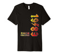 1983 Rock Music Lovers Gift T-Shirt - Unique Graphic Men Women - T-Shirt, Sweatshirt, Hoodie