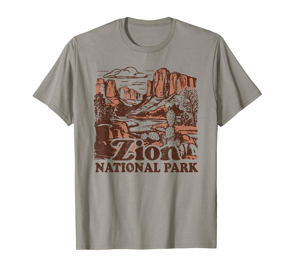 Utah National Parks Destination Designs Hoodie - Graphic Print Men Women - T-Shirt, Sweatshirt, Hoodie