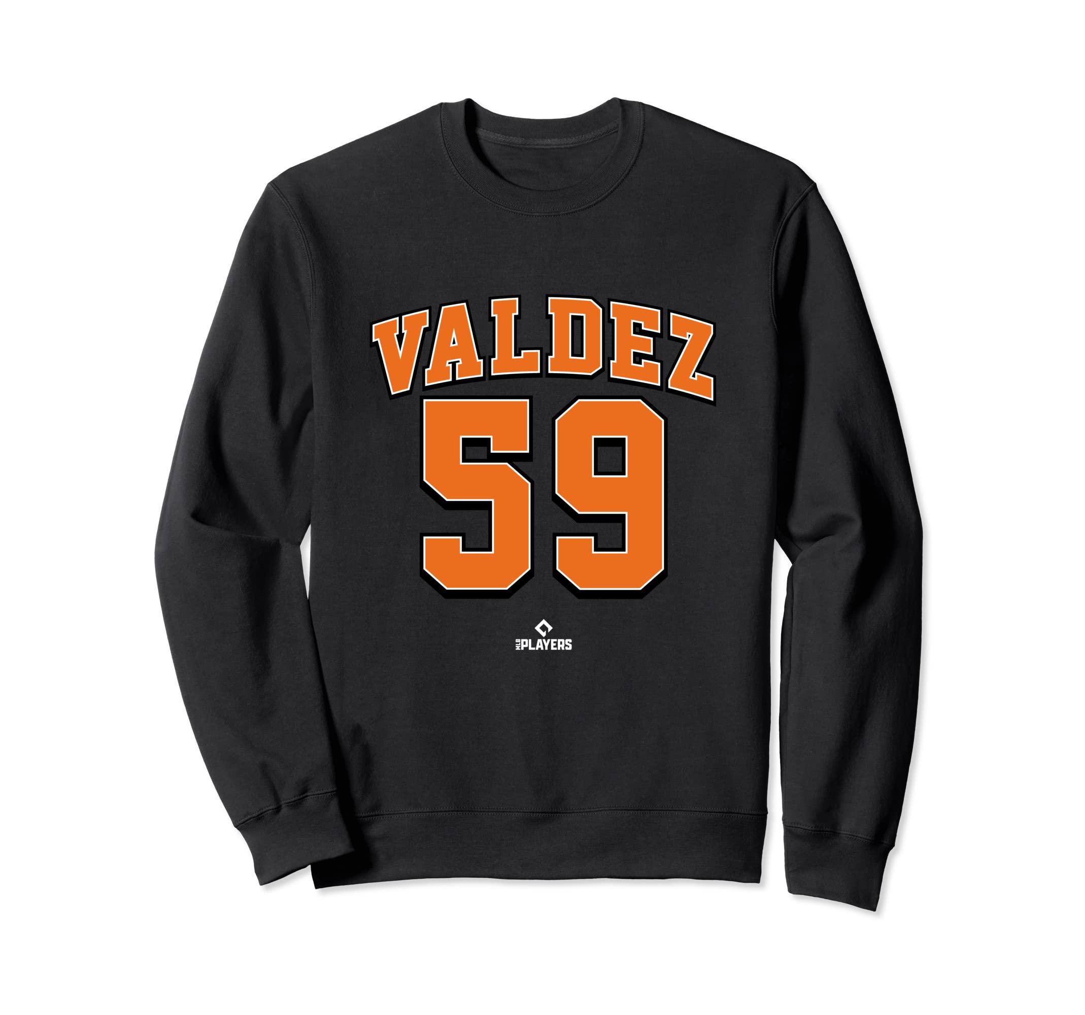 Framber Valdez Houston Baseball Sweatshirt - Novelty Apparel Men Women - T-Shirt, Sweatshirt, Hoodie