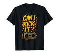 Can I Kick It 80S 90S Hip Hop B Old T-Shirt - Minimalist Print for Adults - T-Shirt, Sweatshirt, Hoodie