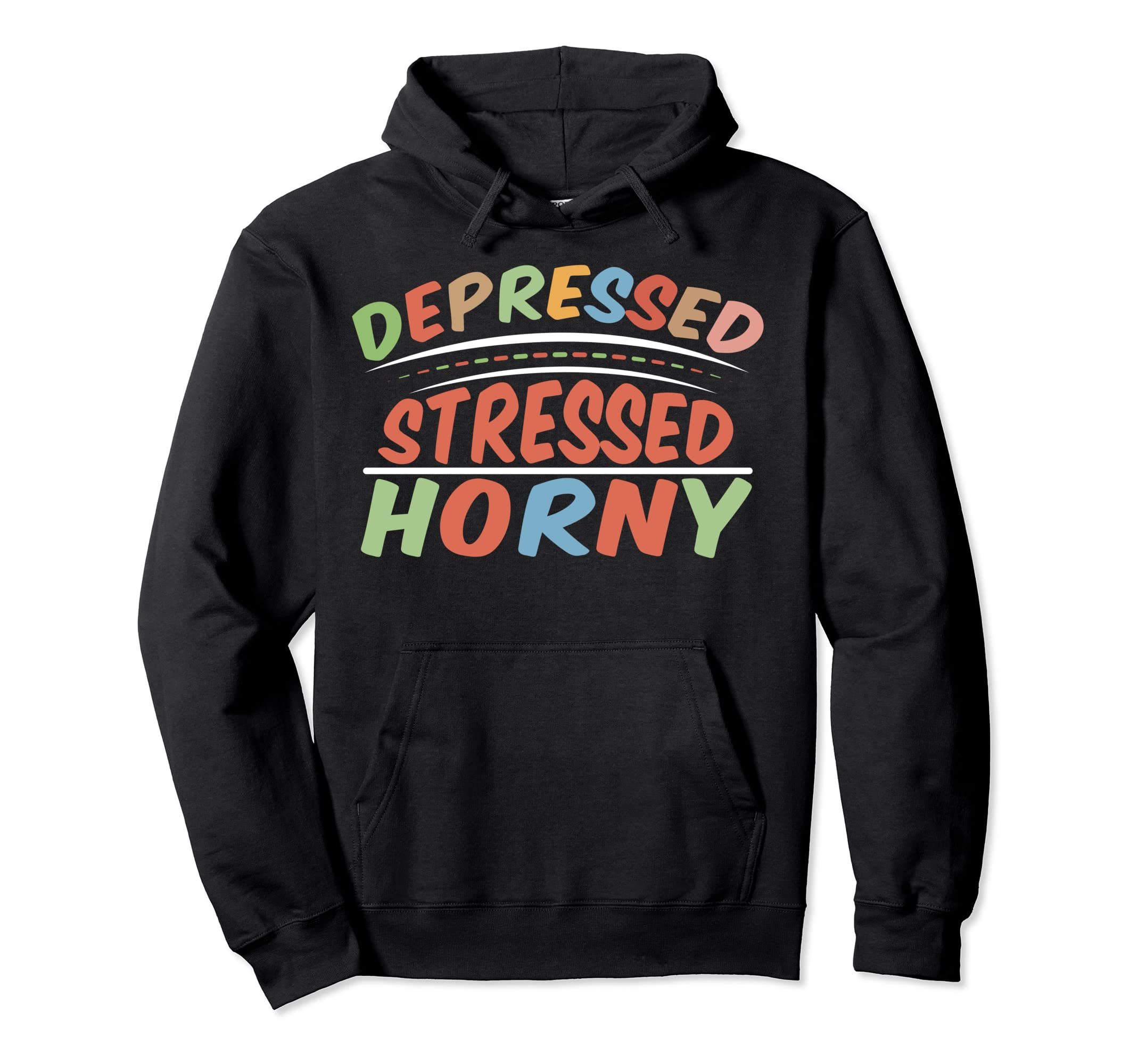 Aesthetic Vaporwave Depressed Sweatshirt - Aesthetic Graphic Men Women - T-Shirt, Sweatshirt, Hoodie