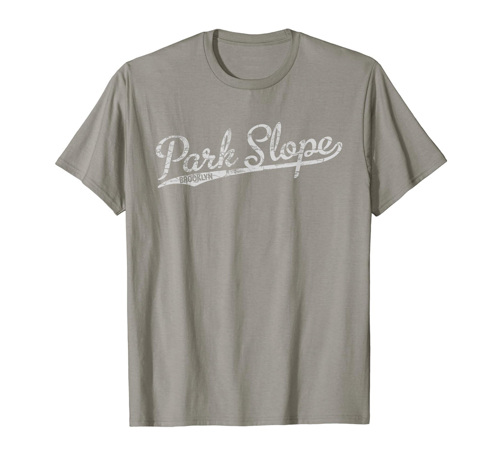 Park Slope Brooklyn T-Shirt - Streetwear Style for Adults - T-Shirt, Sweatshirt, Hoodie