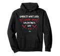 Garrett Whitlock Lovin Valentines Day Hoodie - Aesthetic Graphic Unisex - T-Shirt, Sweatshirt, Hoodie