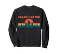 Grand Canyon National Park Sweatshirt - Aesthetic Graphic Unisex - T-Shirt, Sweatshirt, Hoodie