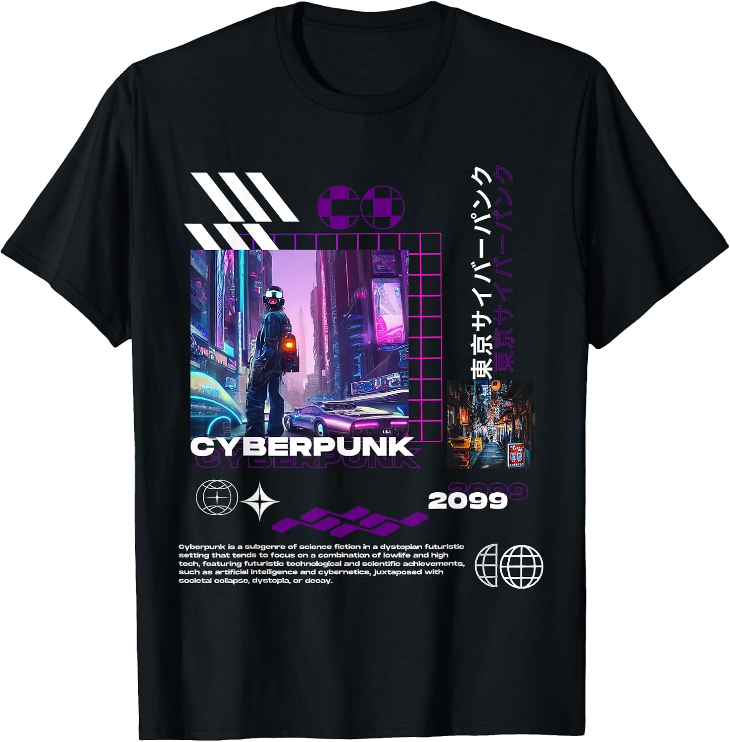 Fantabulous Punk - Adult & Kids T-Shirts, Sweatshirts & Hoodies apparel design preview 1
