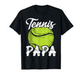 Tennis Papa Family Matching Set Tennis T-Shirt - Unique Graphic Unisex - T-Shirt, Sweatshirt, Hoodie